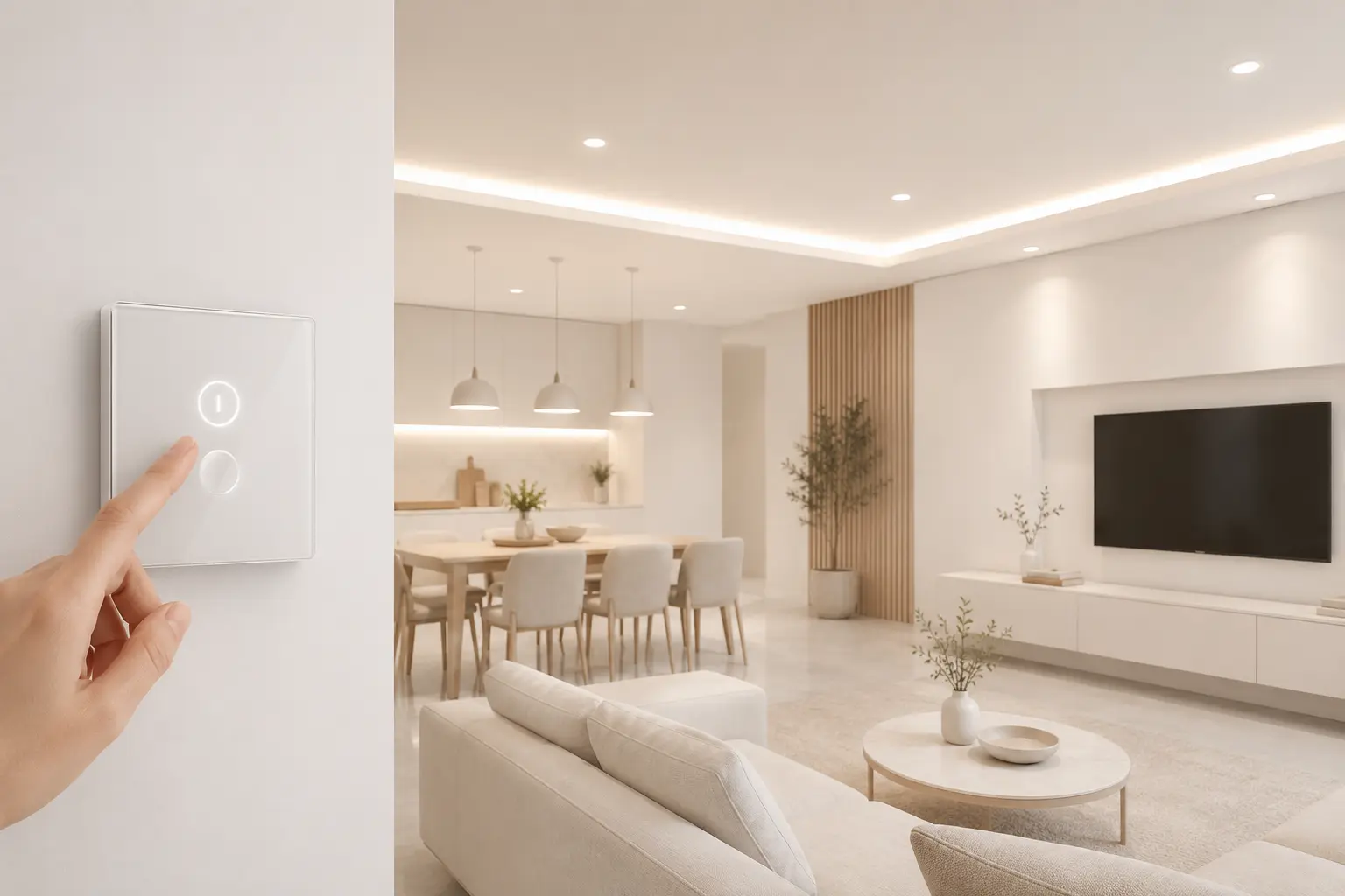 Intelligent Lighting
